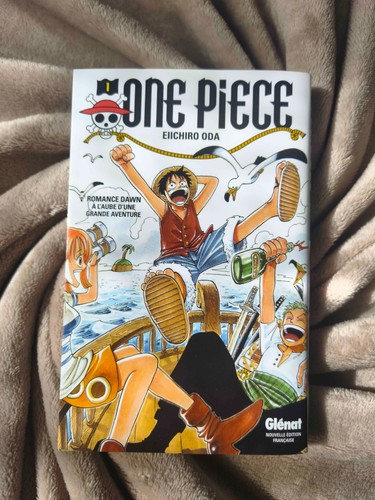 One piece tome - piece,