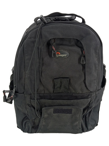Lowes sac photo noir polyester - lowes,