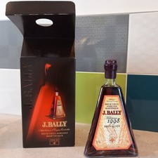 Rhum - J.Bally 1998 Of. Brut