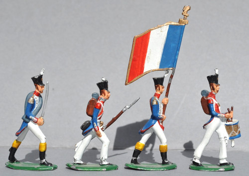 Soldats plomb empire - plomb,