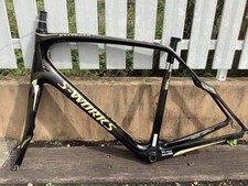 Specialized S-WORKS Roubaix SL3 XL size 58 carbon frameset 2012 F/S From Japan