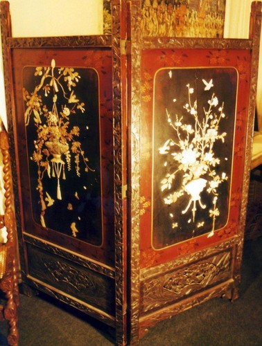 Asia paravent espagnol mural - paravent,