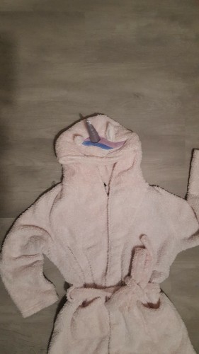 Peignoir très chaud - peignoir, et