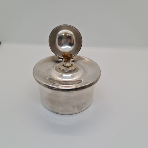 Ancienne petite lampe huile - ancienne,