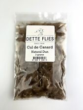 Dette Flies CDC Plumes (Cul de Canard) - 3 grams