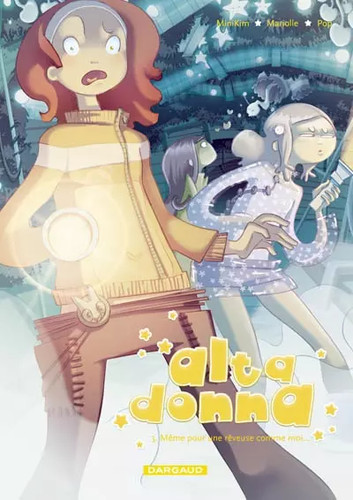 Alta donna tome - tome, même