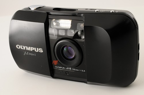 Appareil photo argentique