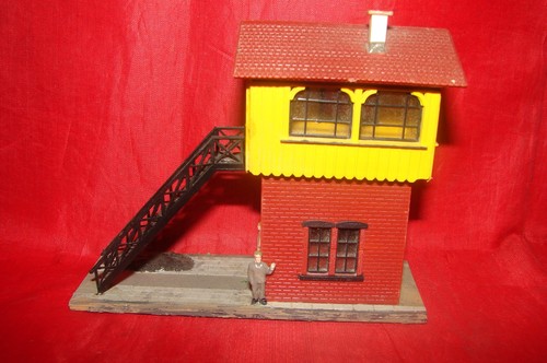 Jouef maquette poste - maquette,