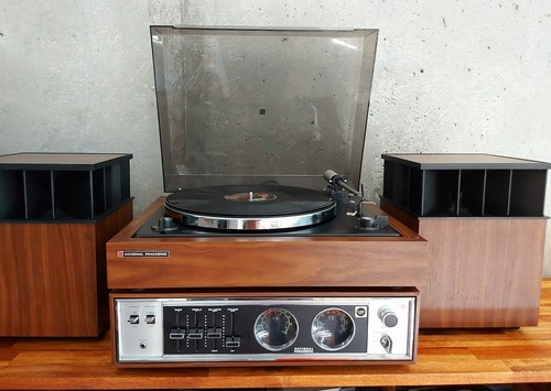 Chaîne national - hi-fi,
