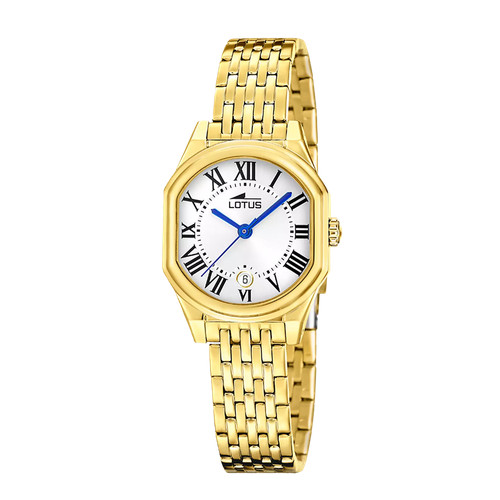 Montre lotus femme old money - old,