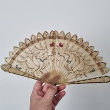 Eventail Ancien Charles X