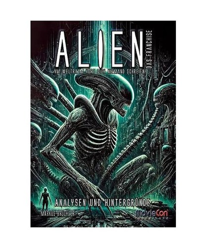 Moviecon sonderband alien - moviecon, sonderband: