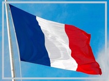 Drapeaux france et autres pays avec oeillets multi dimensions Euro 2024 et JO