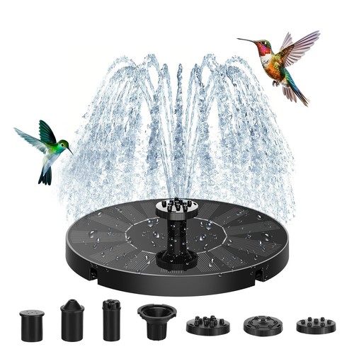 Fontaine solaire exterieure - solaire,