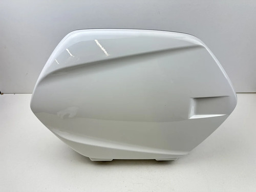 Valise gauche yamaha - gauche,