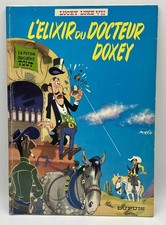 LUCKY LUKE 7 - L'élixir du