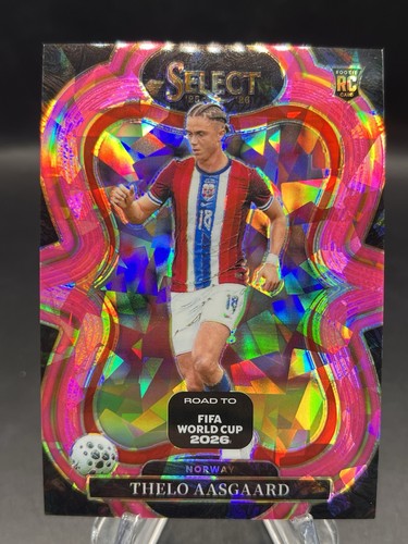 2026 panini select fifa - 2026,