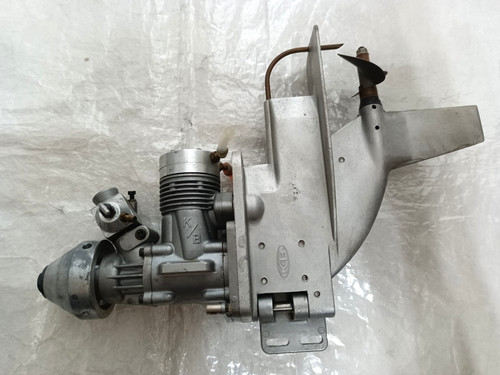 Moteur hors bord vintage - vintage, k&b