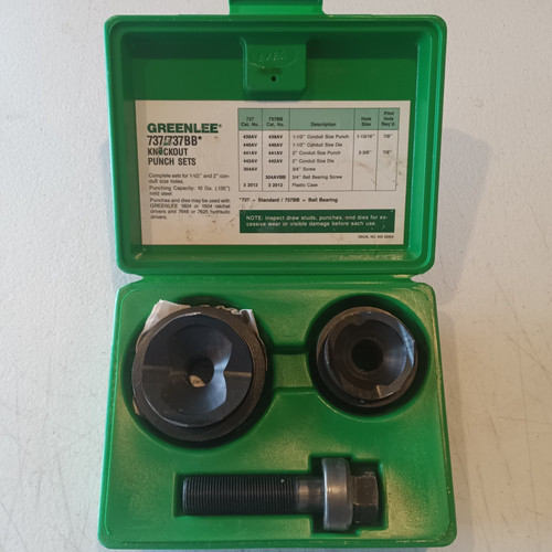 Greenlee tools 737bb - greenlee, ball