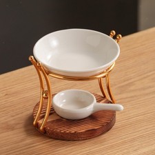 Réchauffeur D'huile Poêle Brûleur à Mazout En Céramique Brûleur de Fonte