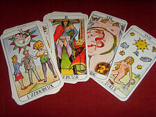 22 Arcana - Humorous and Erotic Tarot Divination Oracle Card Game