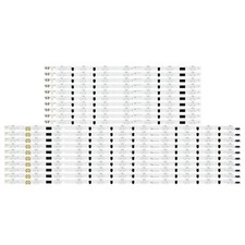 20pcs LED Backlight Strips For UE55F6470SS UE55F6475SB UE55F6500AB UE55F6500SB