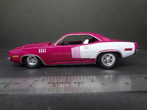 Racing champions 1971 plymouth - racing,