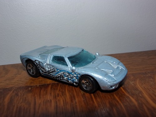 Ford gt40 hotwheels 1999 - gt40,