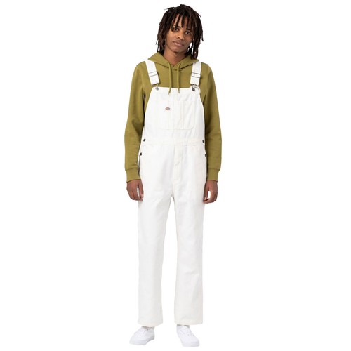 Dickies duck canvas latzhose - duck,