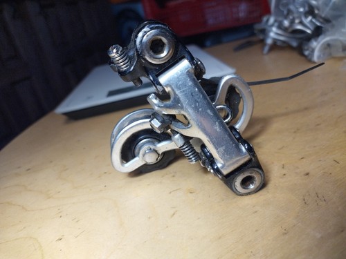 Dérailleur arrière zeus - arrière,