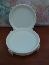 TUPPERWARE 2 PLATEAUX
