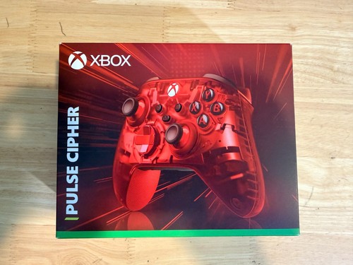 Xbox wireless controller pulse - wireless,