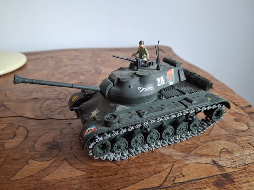 Solido char us general - 1/50,