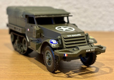 SOLIDO militaire ancien