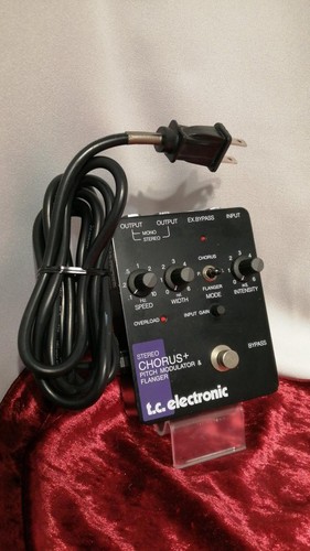 Electronic stereo chorus - electronic,