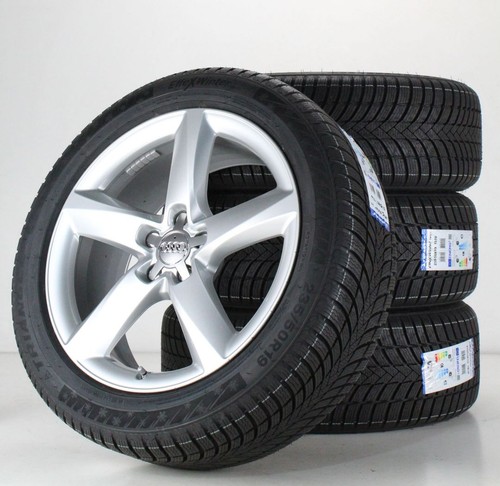 Audi roues d hiver - 4h,