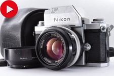 [No US Duty] Nikon F Photomic