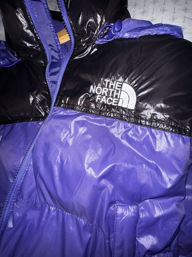 Doudoune the north - 🧥, face