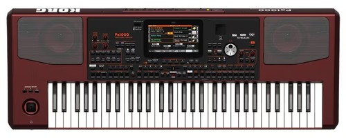 Korg pa1000 professional - korg,