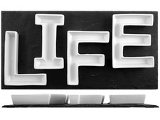 Plateau En Ardoise 40x20 4