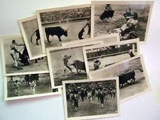 10 photos anciennes de CORRIDA