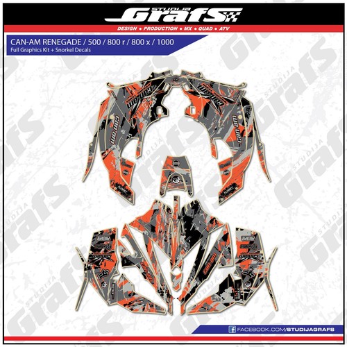 Can renegade graphics - renegade,