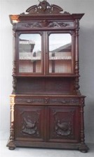 Meubles deux-corps de style