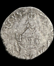 Comtat Venaissin Pie IV Demi-Gros ou Carlin Avignon Rare R1 1,22gr #1