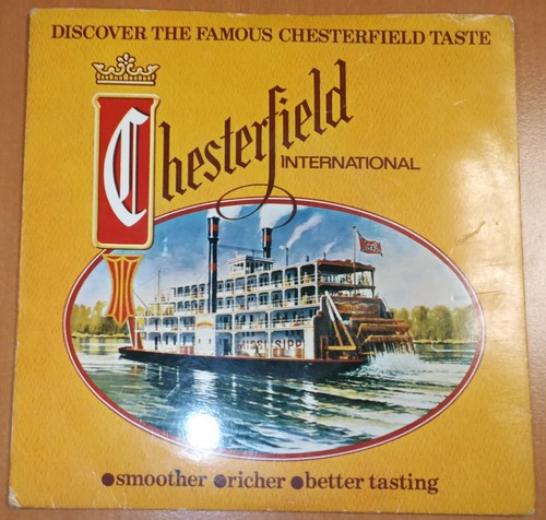 Chesterfield international - chesterfield,
