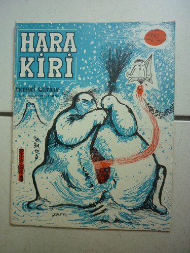 Hara kiri journal bête et - -,