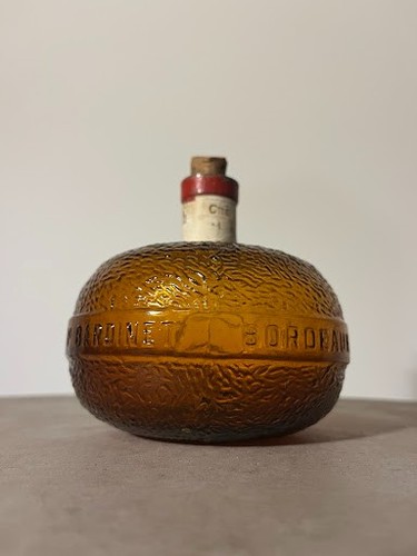 Ancienne bouteille bardinet - bouteille,