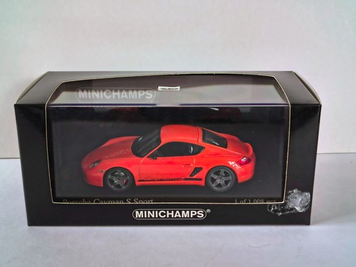Porsche cayman sport type - porsche,