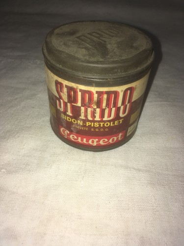 Peinture sprido des années - peinture,
