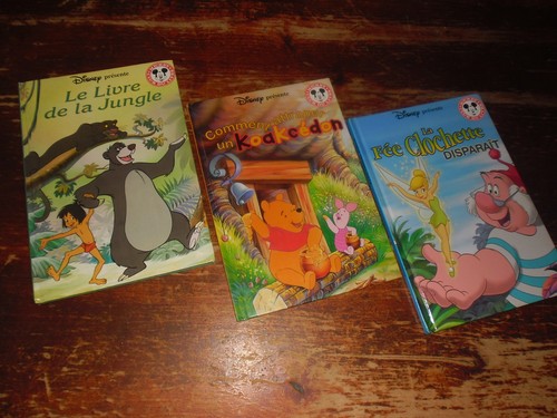 Voir lot 3 anciens - lot,